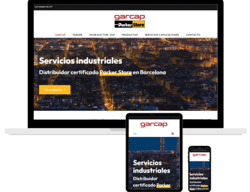 Garcap – Servicios industriales